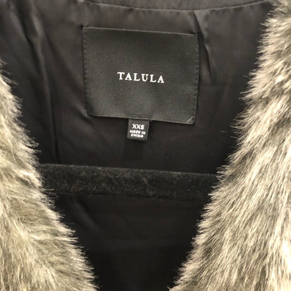 Aritzia Talula park slope vest - Picture 2 of 2